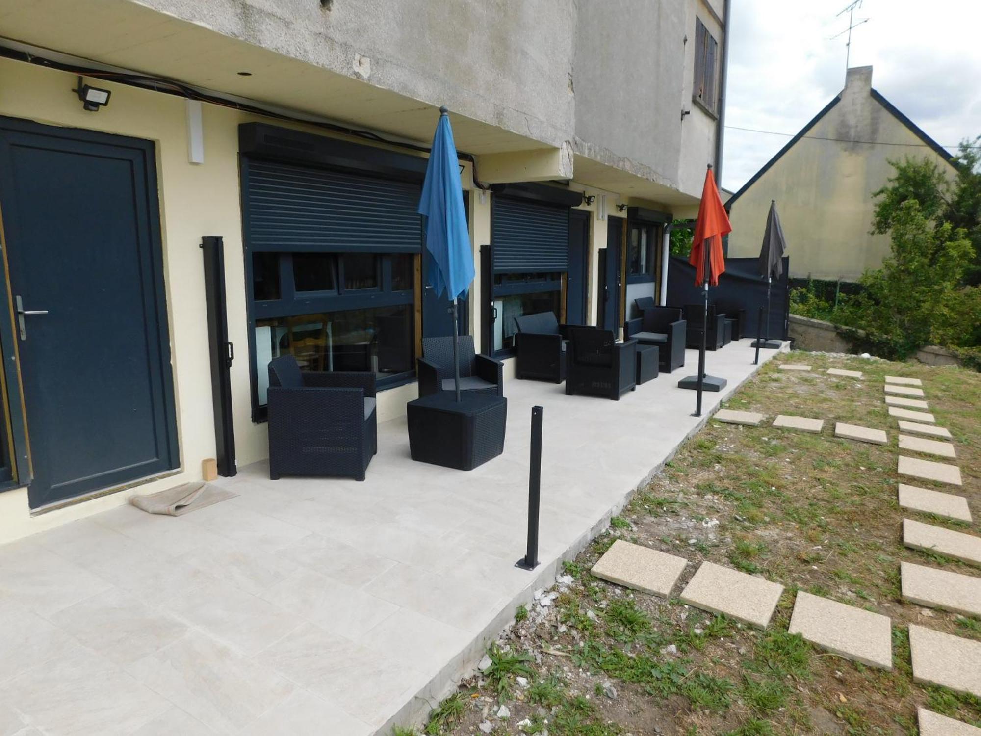 Tsara Home Le Trait Exterior foto