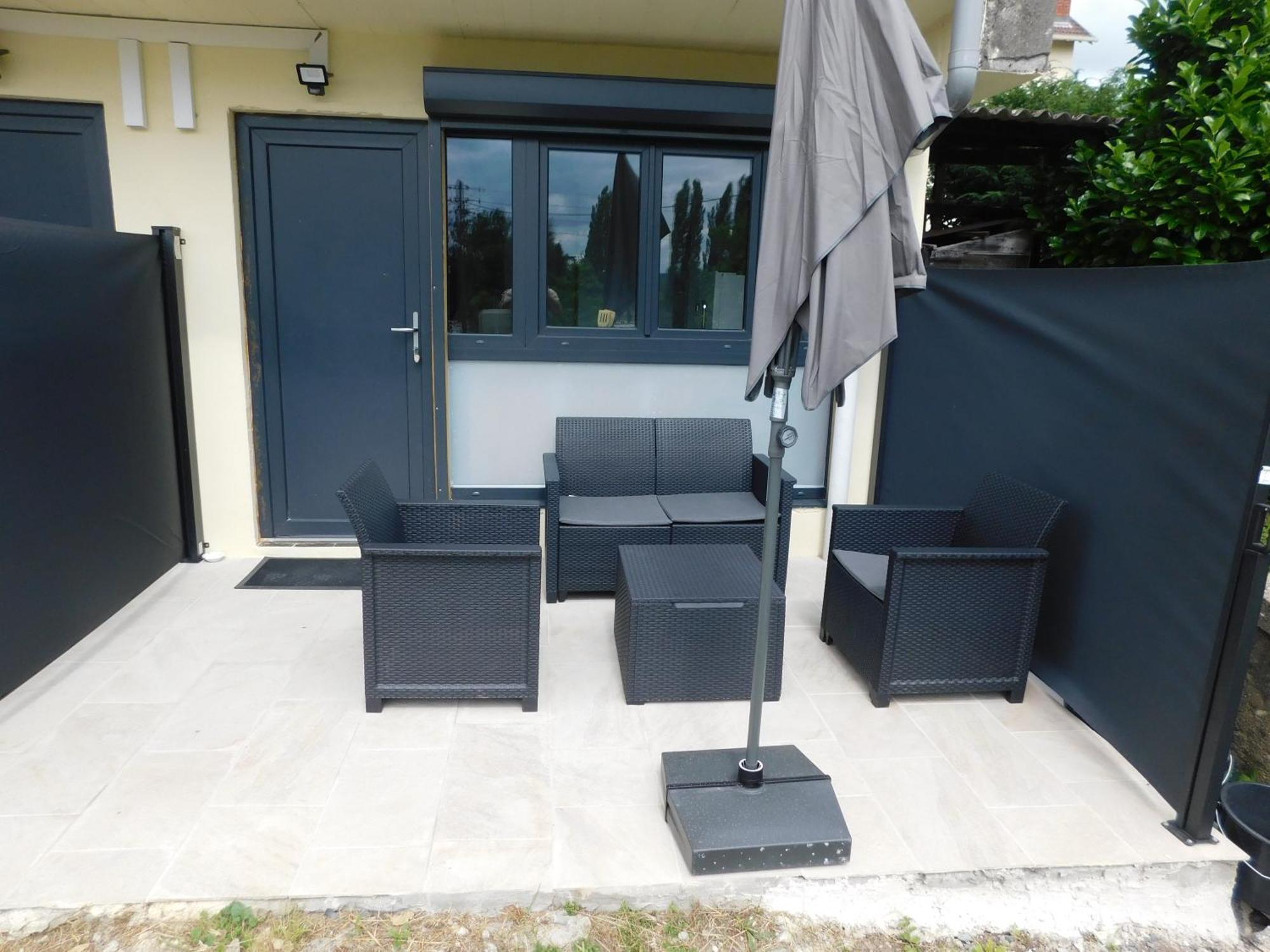 Tsara Home Le Trait Exterior foto